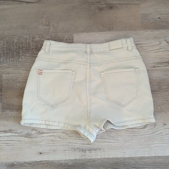 Urban Outfitters BDG Super High Rise Seam Short - Picture 3 of 4